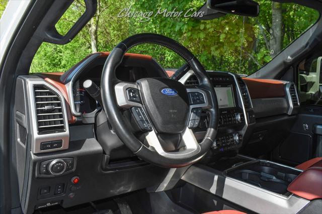 used 2019 Ford F-250 car, priced at $99,800