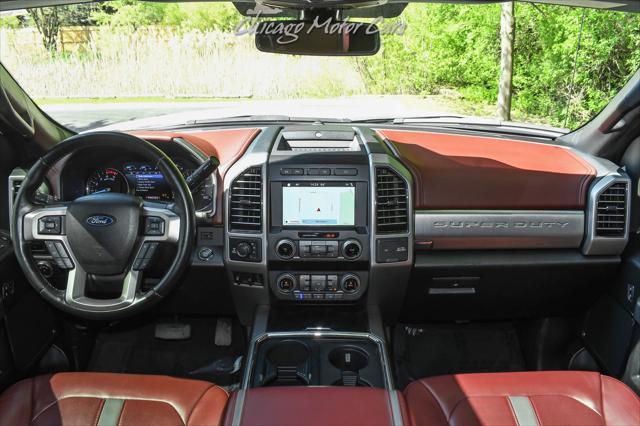 used 2019 Ford F-250 car, priced at $99,800
