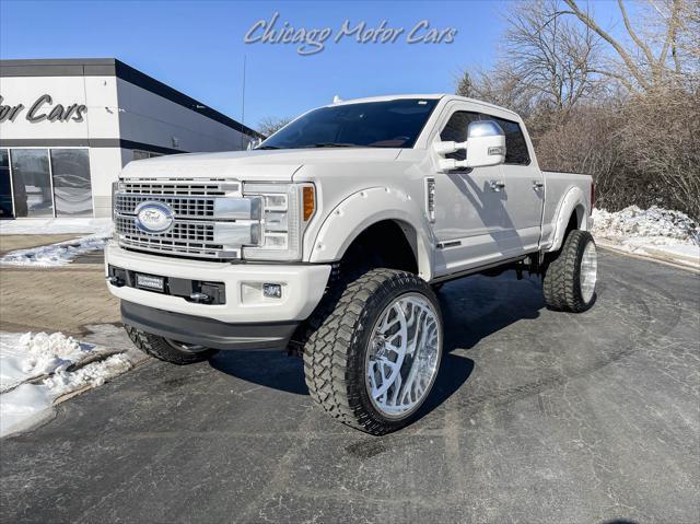 used 2019 Ford F-250 car, priced at $85,800