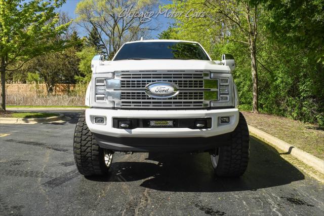 used 2019 Ford F-250 car, priced at $99,800