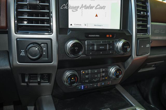 used 2019 Ford F-250 car, priced at $99,800
