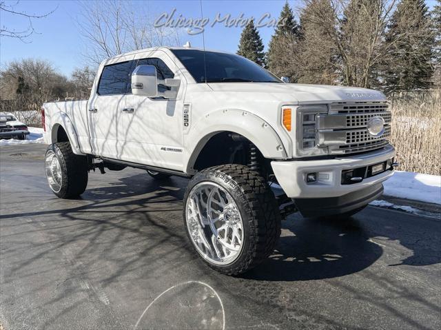used 2019 Ford F-250 car, priced at $85,800