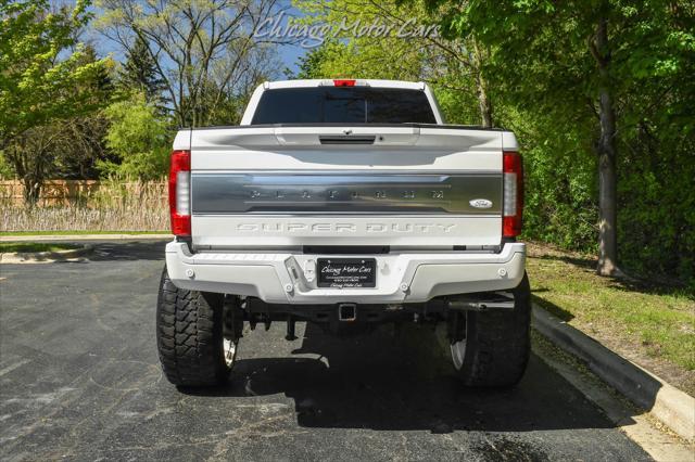 used 2019 Ford F-250 car, priced at $99,800