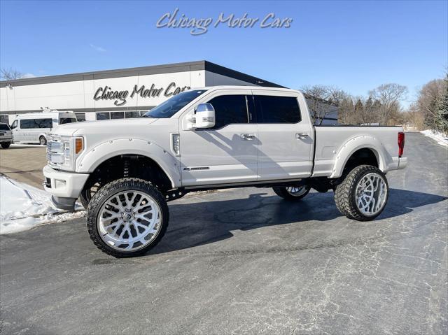 used 2019 Ford F-250 car, priced at $85,800