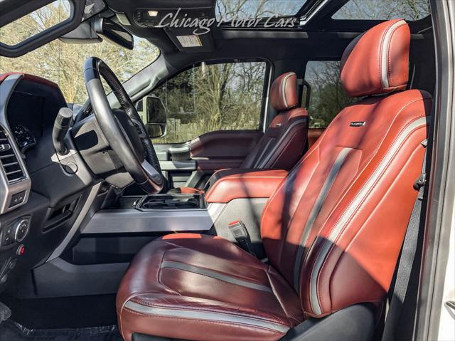 used 2019 Ford F-250 car, priced at $85,800