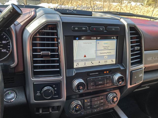 used 2019 Ford F-250 car, priced at $85,800