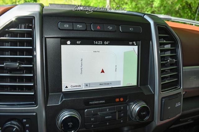 used 2019 Ford F-250 car, priced at $99,800