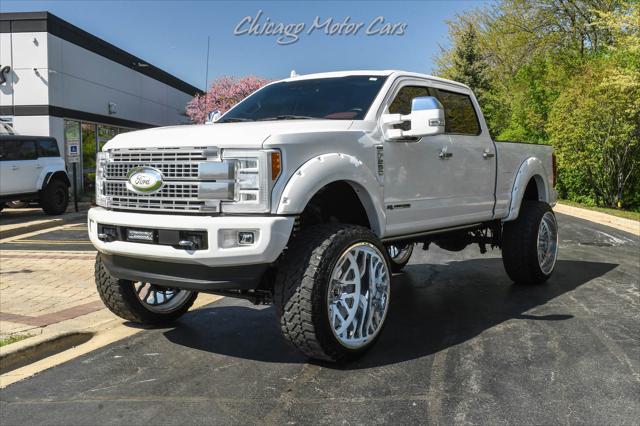 used 2019 Ford F-250 car, priced at $99,800