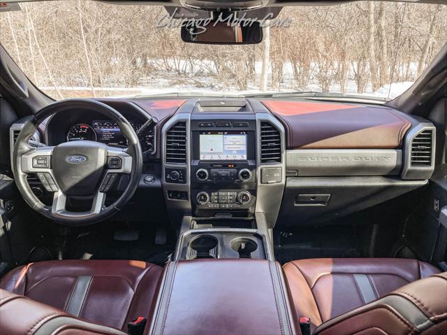 used 2019 Ford F-250 car, priced at $85,800