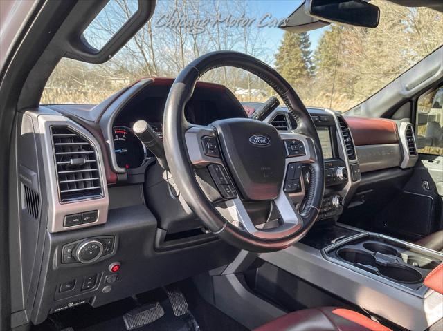 used 2019 Ford F-250 car, priced at $85,800