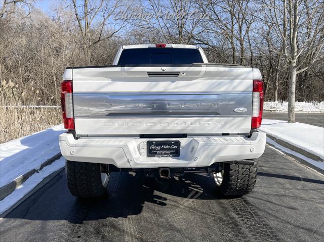 used 2019 Ford F-250 car, priced at $85,800