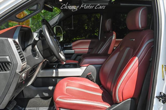 used 2019 Ford F-250 car, priced at $99,800