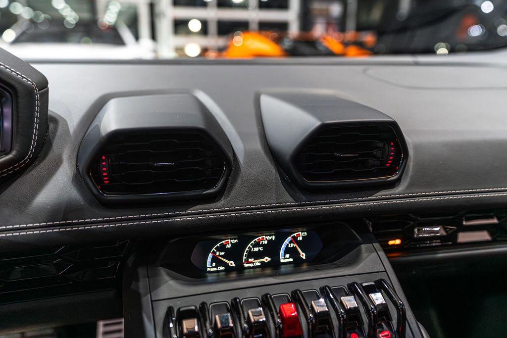 used 2018 Lamborghini Huracan car, priced at $294,800