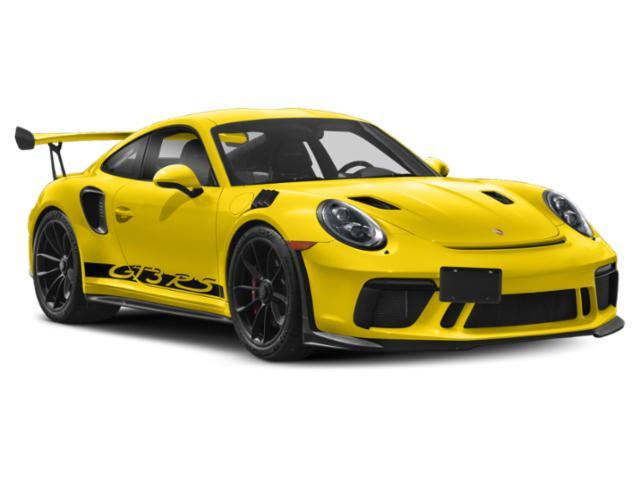 used 2019 Porsche 911 car