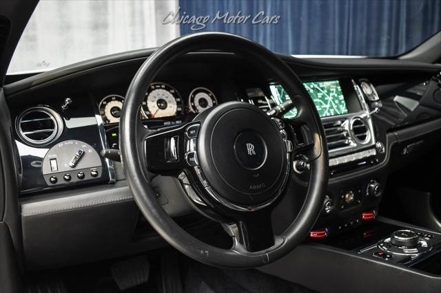 used 2014 Rolls-Royce Wraith car