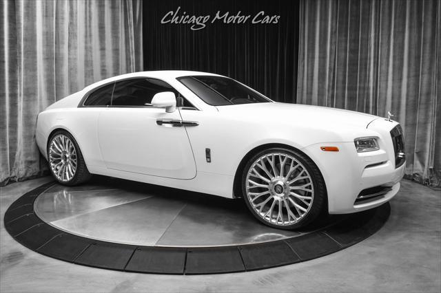 used 2014 Rolls-Royce Wraith car