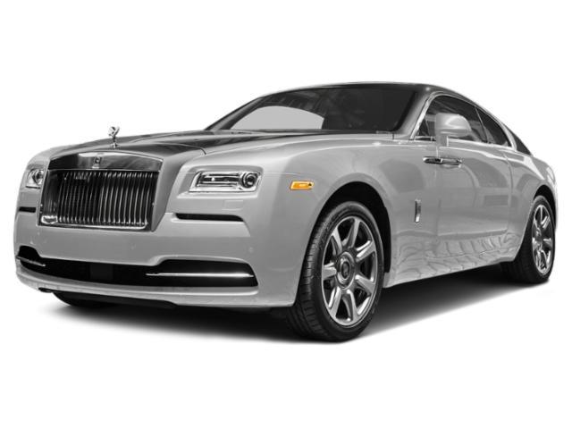 used 2014 Rolls-Royce Wraith car