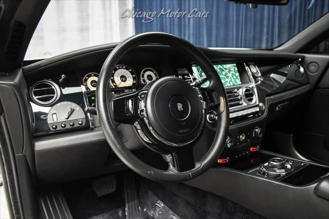 used 2014 Rolls-Royce Wraith car