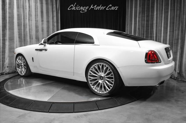 used 2014 Rolls-Royce Wraith car