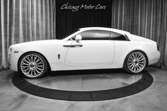 used 2014 Rolls-Royce Wraith car