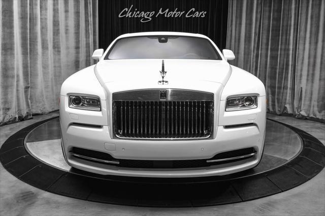 used 2014 Rolls-Royce Wraith car