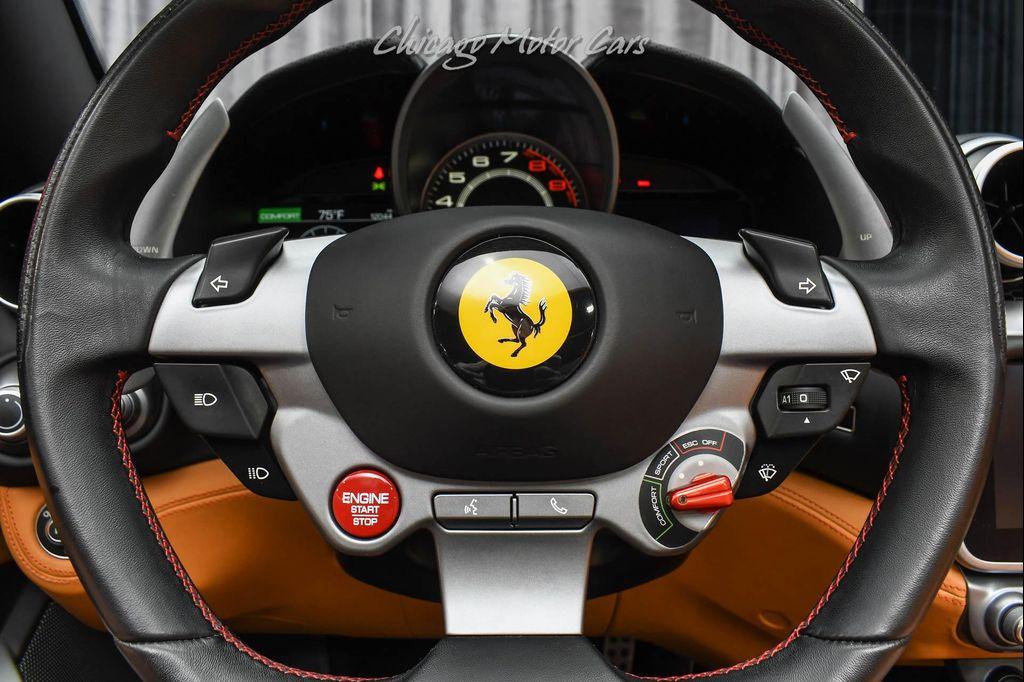 used 2019 Ferrari Portofino car, priced at $187,800