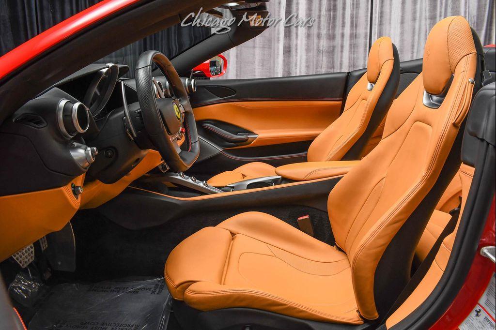 used 2019 Ferrari Portofino car, priced at $187,800