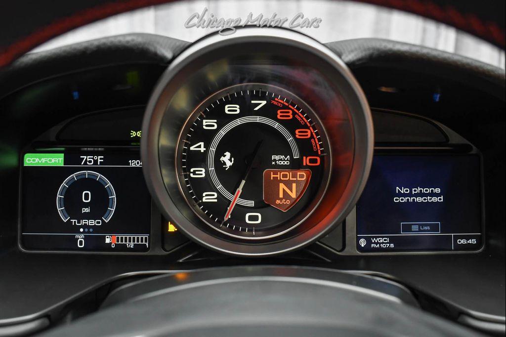 used 2019 Ferrari Portofino car, priced at $187,800