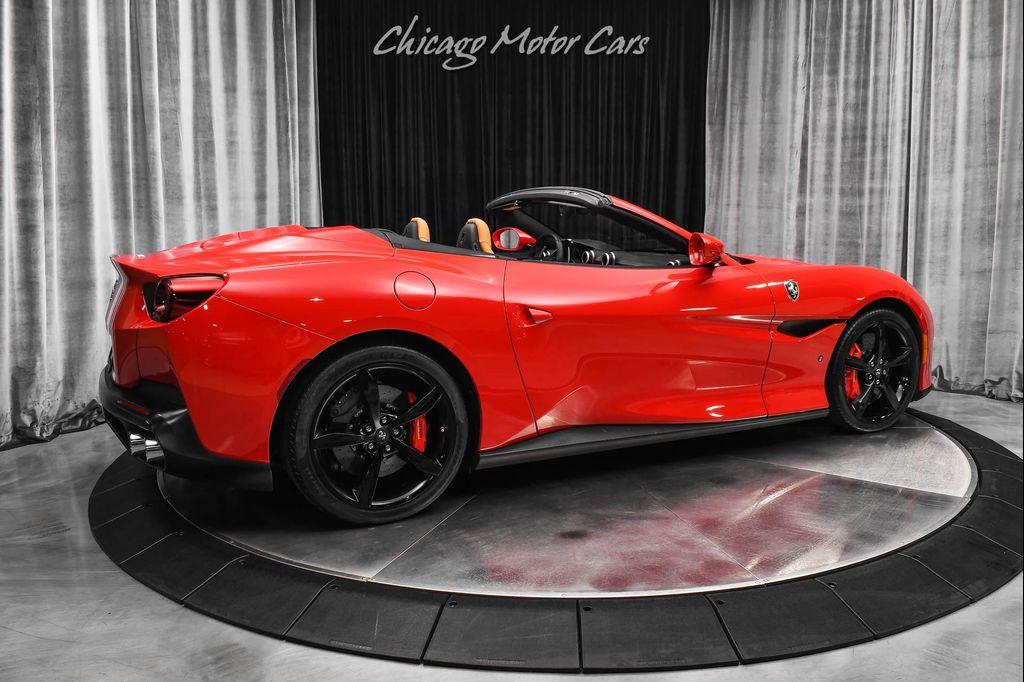 used 2019 Ferrari Portofino car, priced at $187,800
