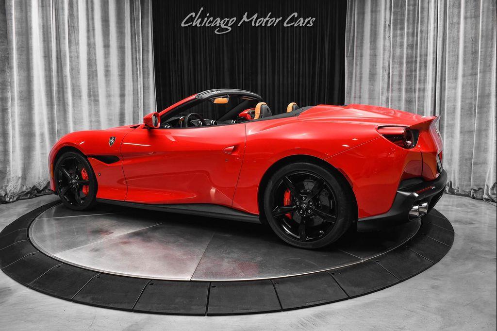 used 2019 Ferrari Portofino car, priced at $187,800