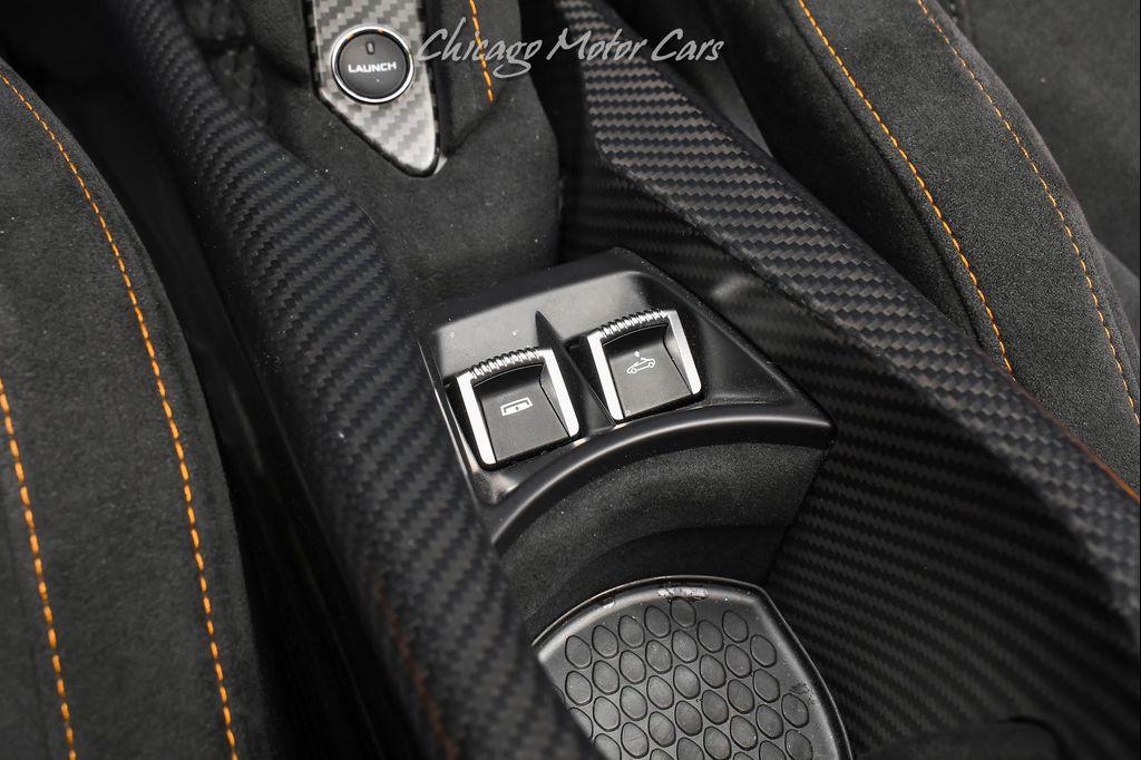 used 2022 McLaren 765LT car
