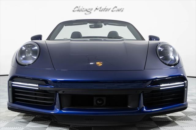 used 2022 Porsche 911 car