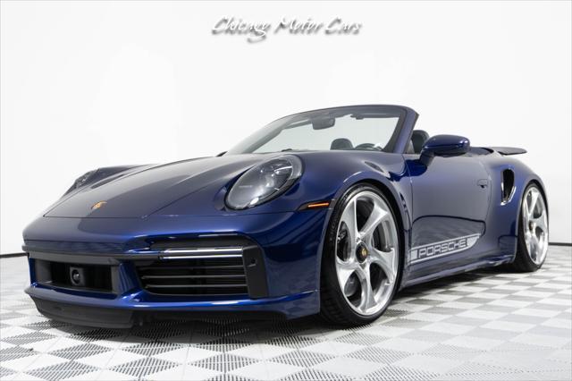 used 2022 Porsche 911 car