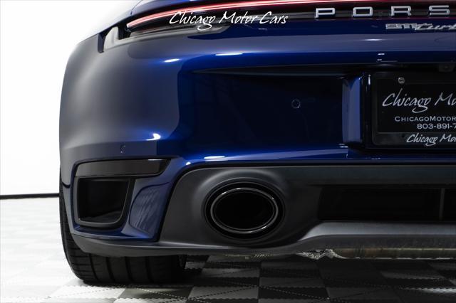 used 2022 Porsche 911 car