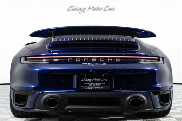 used 2022 Porsche 911 car