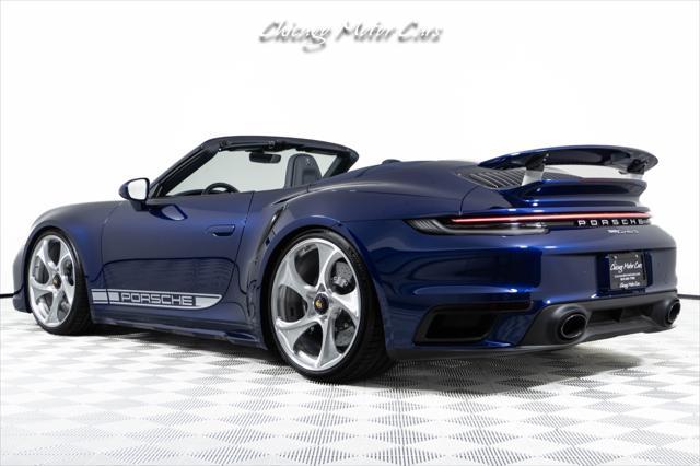 used 2022 Porsche 911 car