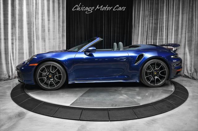 used 2022 Porsche 911 car