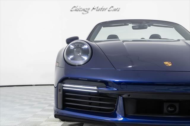 used 2022 Porsche 911 car