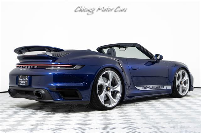 used 2022 Porsche 911 car