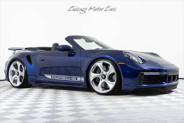 used 2022 Porsche 911 car