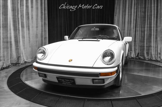 used 1989 Porsche 911 car