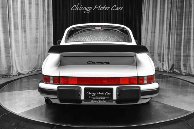 used 1989 Porsche 911 car