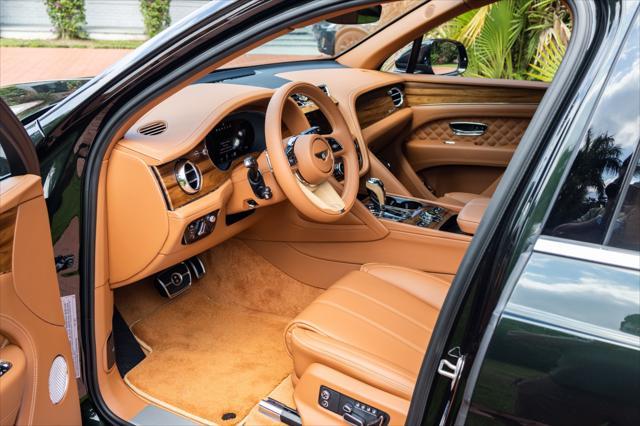 used 2022 Bentley Bentayga car, priced at $309,800