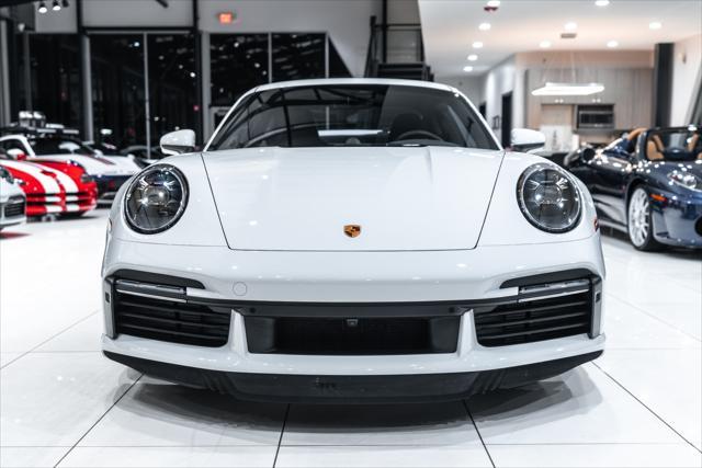 used 2024 Porsche 911 car, priced at $277,800