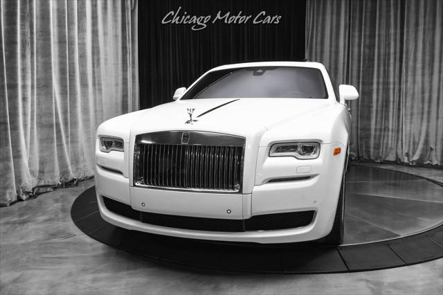 used 2015 Rolls-Royce Ghost car, priced at $125,800