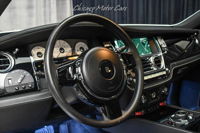 used 2015 Rolls-Royce Ghost car, priced at $125,800