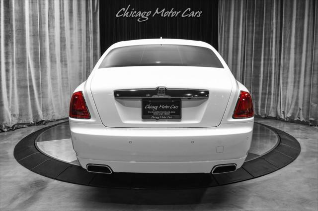 used 2015 Rolls-Royce Ghost car, priced at $125,800