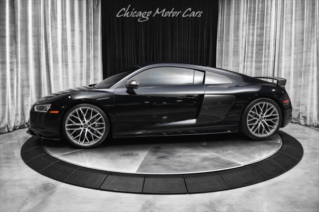used 2017 Audi R8 car
