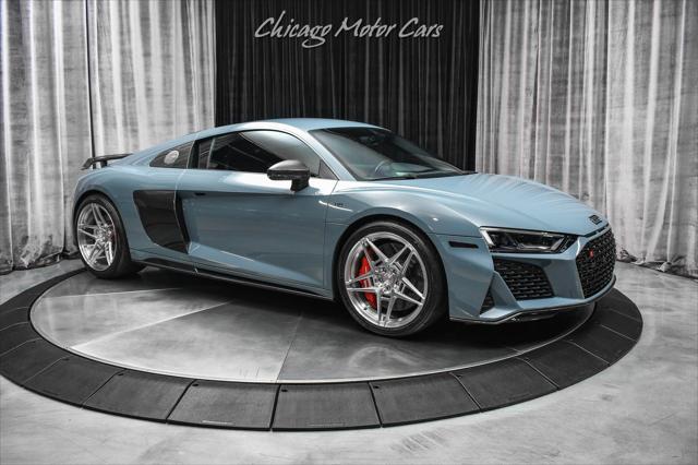 used 2021 Audi R8 car