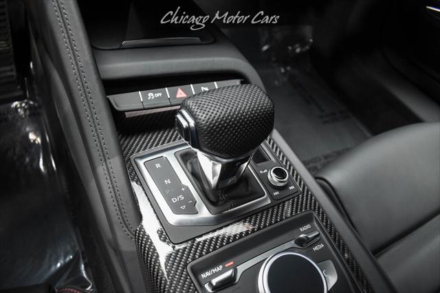 used 2021 Audi R8 car